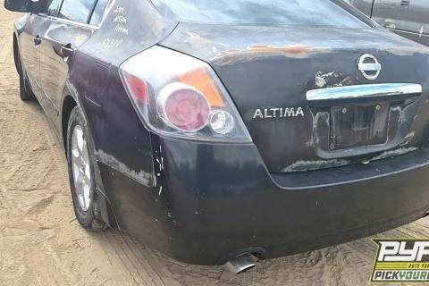 Photo of 2008 Nissan Altima