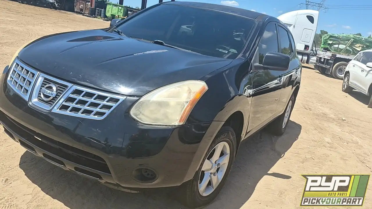 Photo of 2010 Nissan Rogue