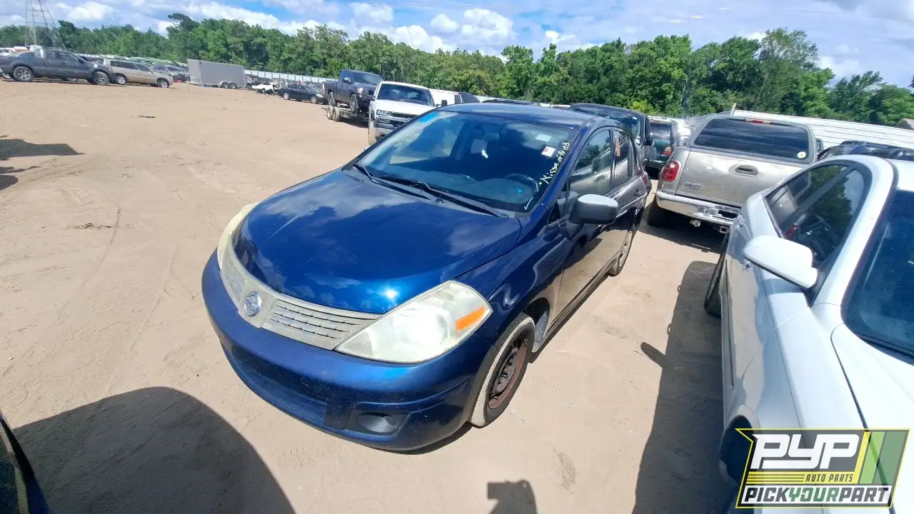 Photo of 2009 Nissan Versa