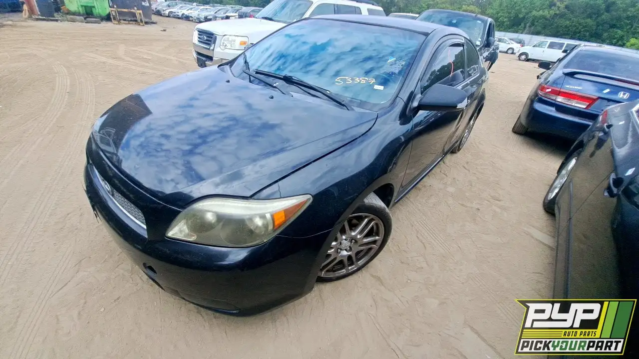 Photo of 2007 Scion Tc