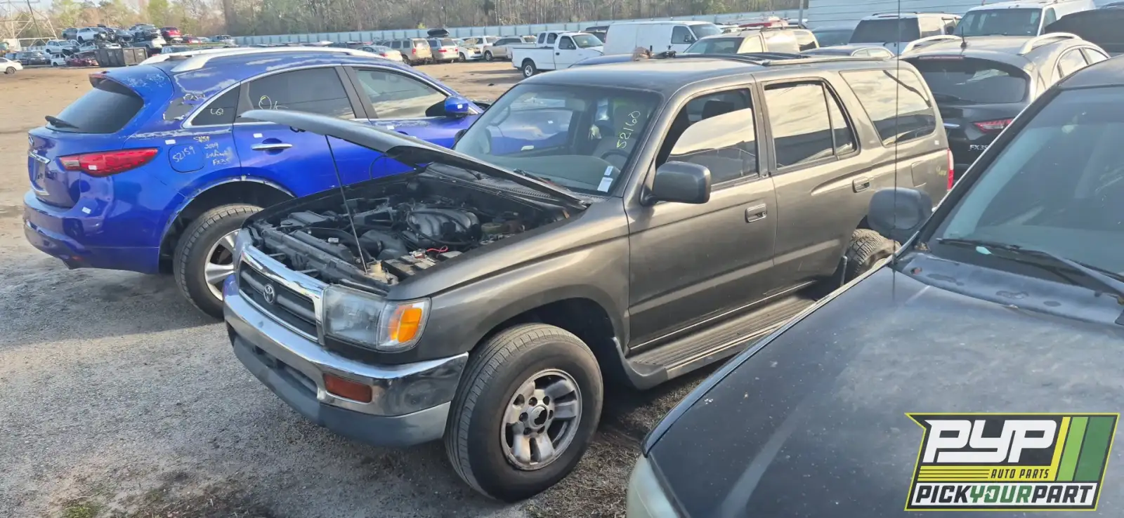Photo of 1996 Toyota 4Runner
