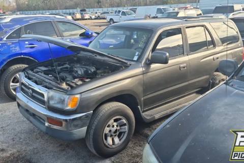 Photo of 1996 Toyota 4Runner