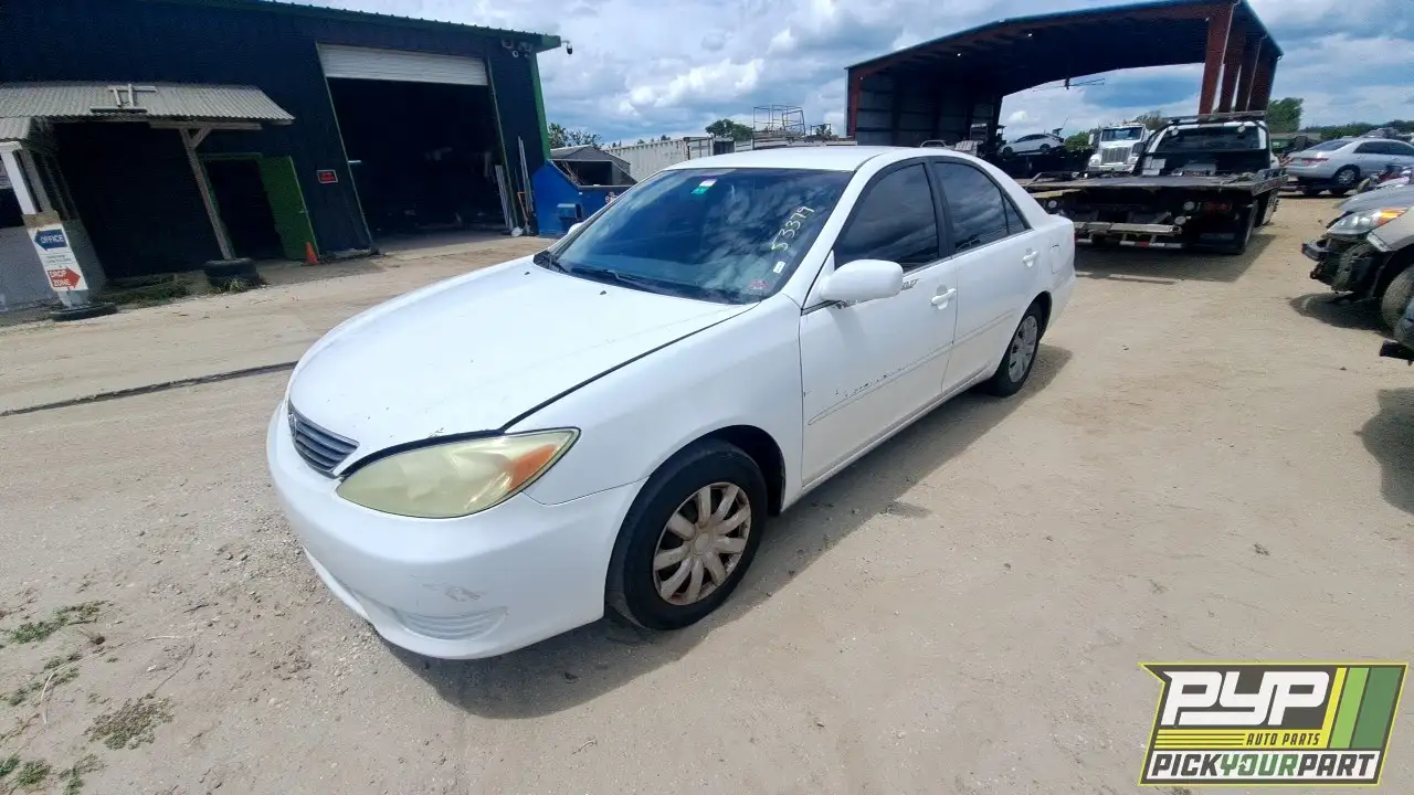 Photo of 2005 Toyota Camry