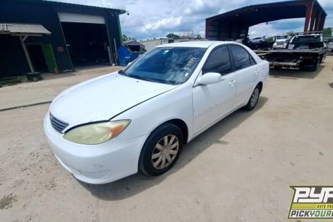 Photo of 2005 Toyota Camry
