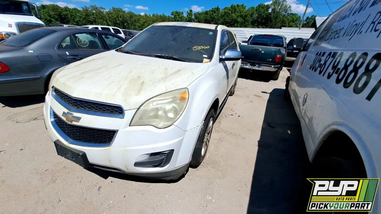 Photo of 2012 Chevrolet Equinox