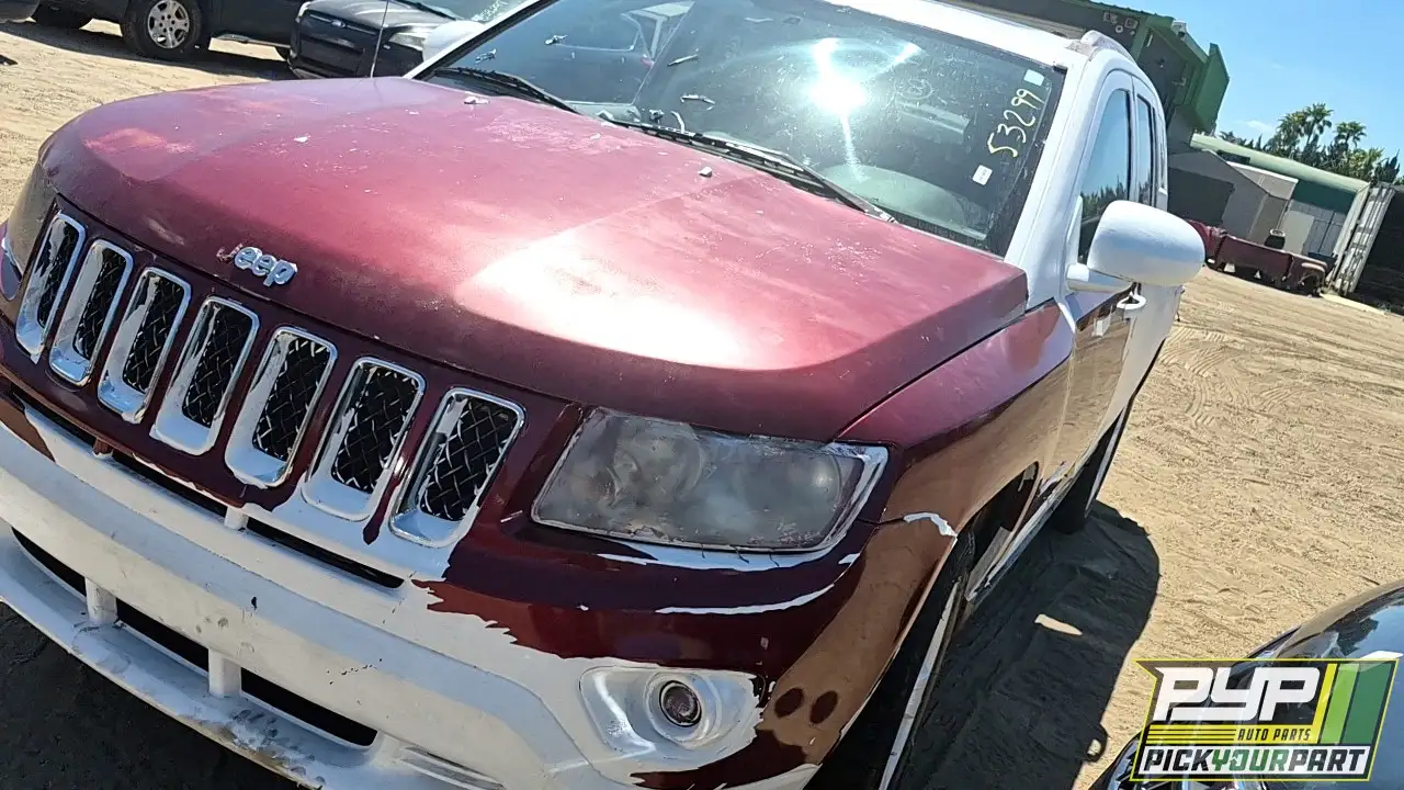 Photo of 2011 Jeep Compass