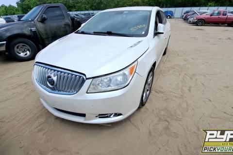 Photo of 2011 Buick Lacrosse