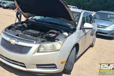 Photo of 2011 Chevrolet Cruze