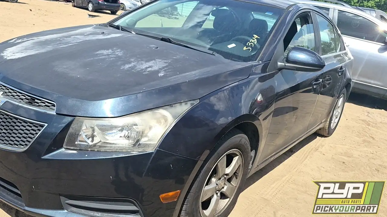Photo of 2016 Chevrolet Cruze Limited