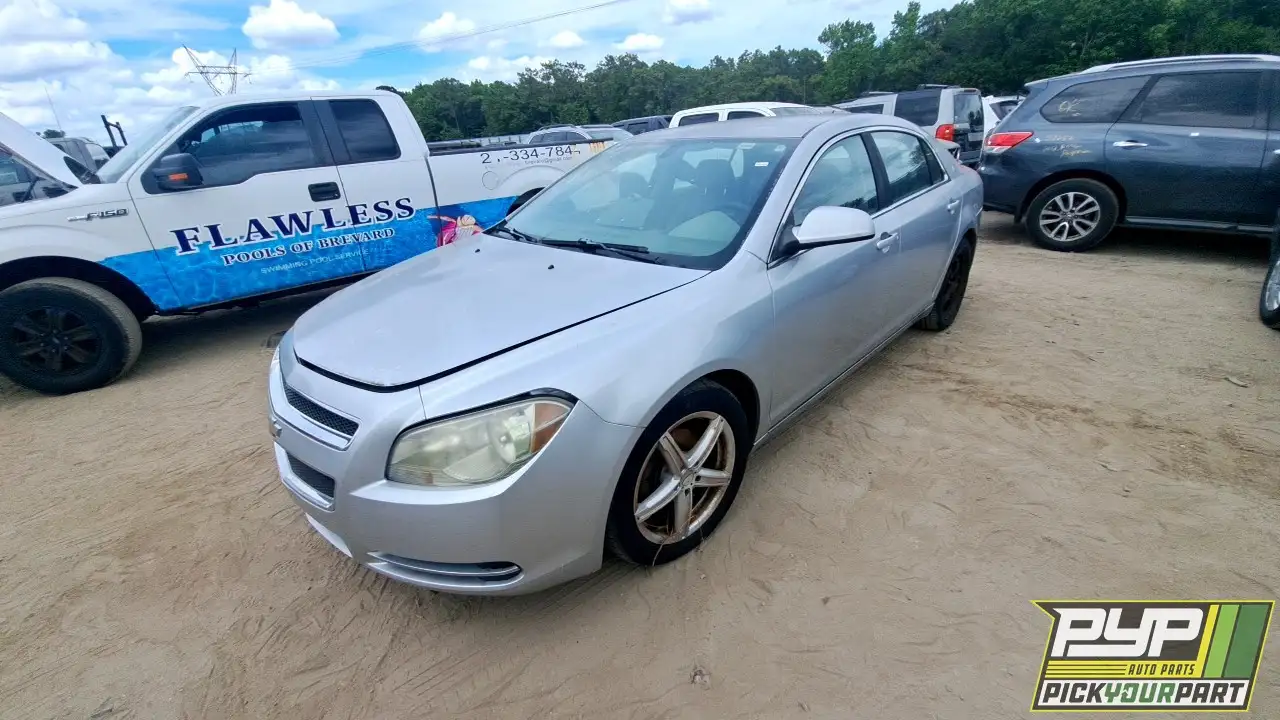 Photo of 2009 Chevrolet Malibu