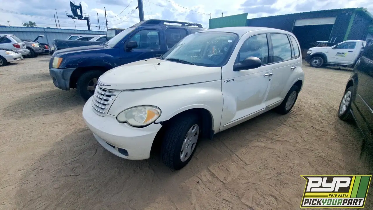 Photo of 2006 Chrysler Pt Cruiser