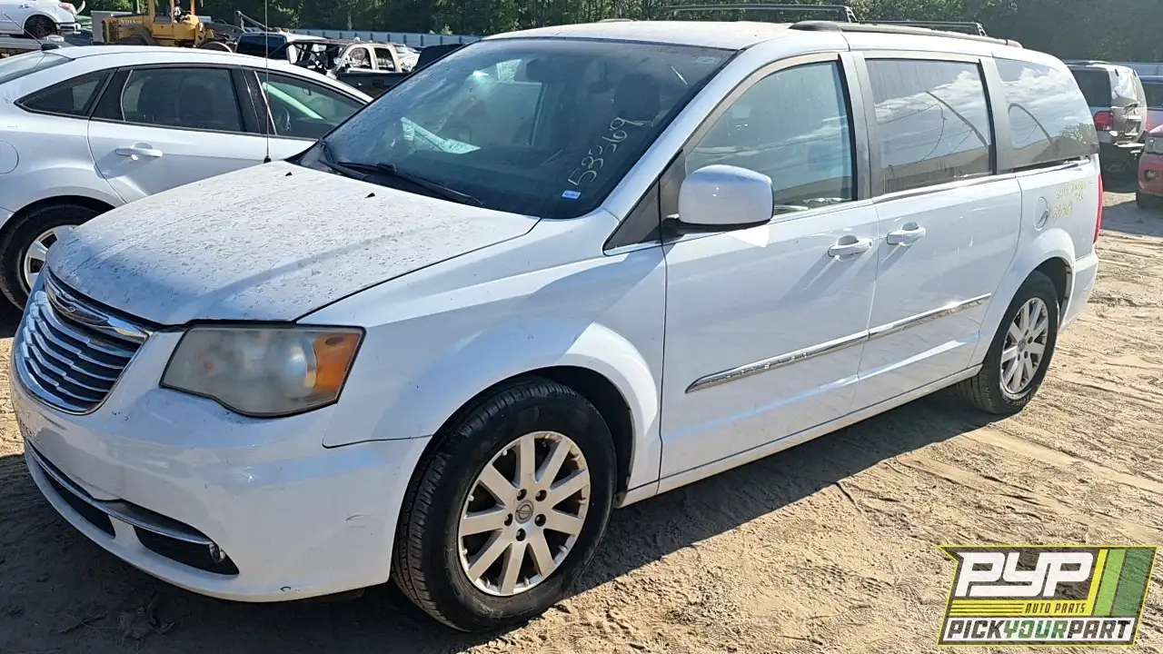 Photo of 2014 Chrysler Town & Country