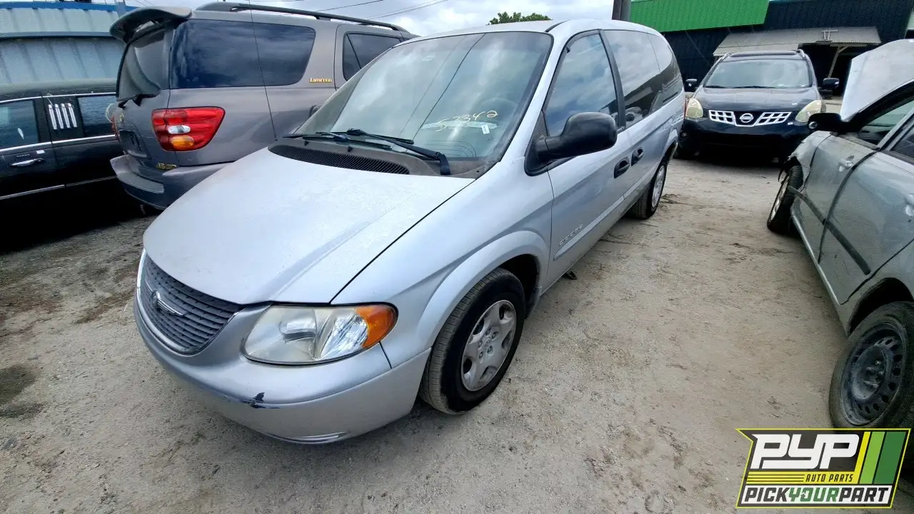 Photo of 2001 Dodge Grand Caravan
