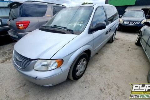 Photo of 2001 Dodge Grand Caravan