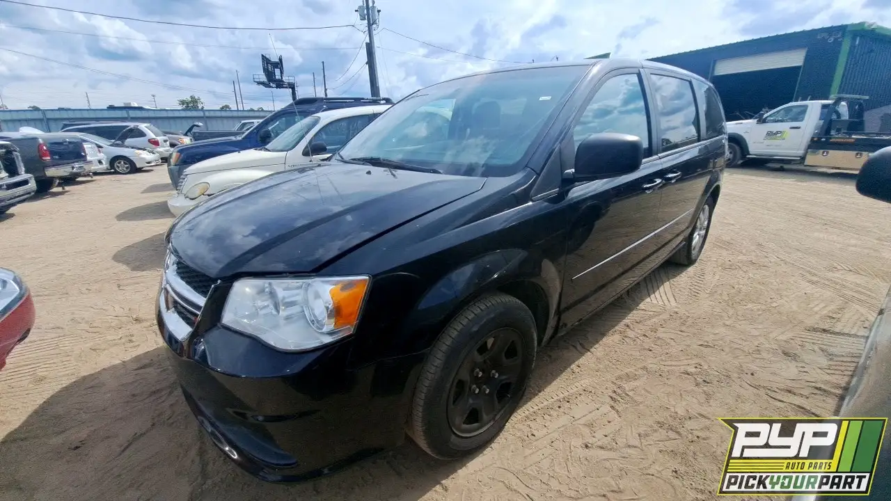 Photo of 2015 Dodge Grand Caravan