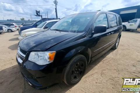 Photo of 2015 Dodge Grand Caravan