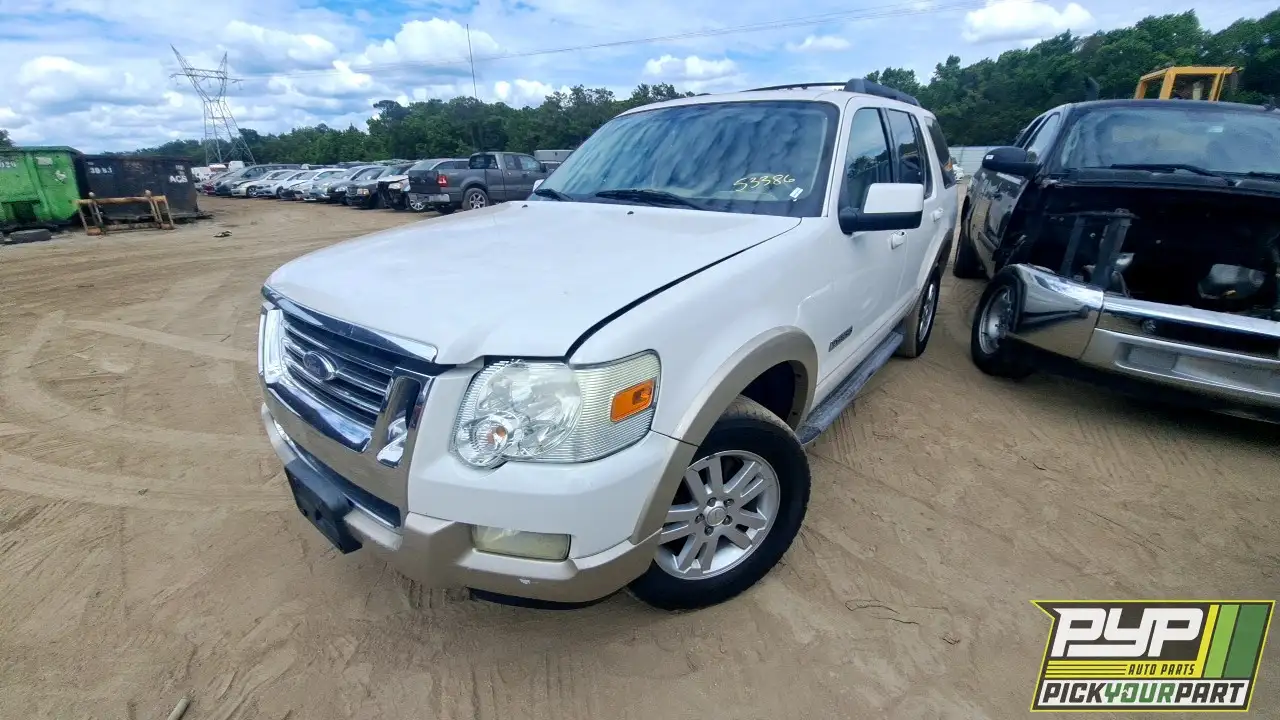 Photo of 2008 Ford Explorer
