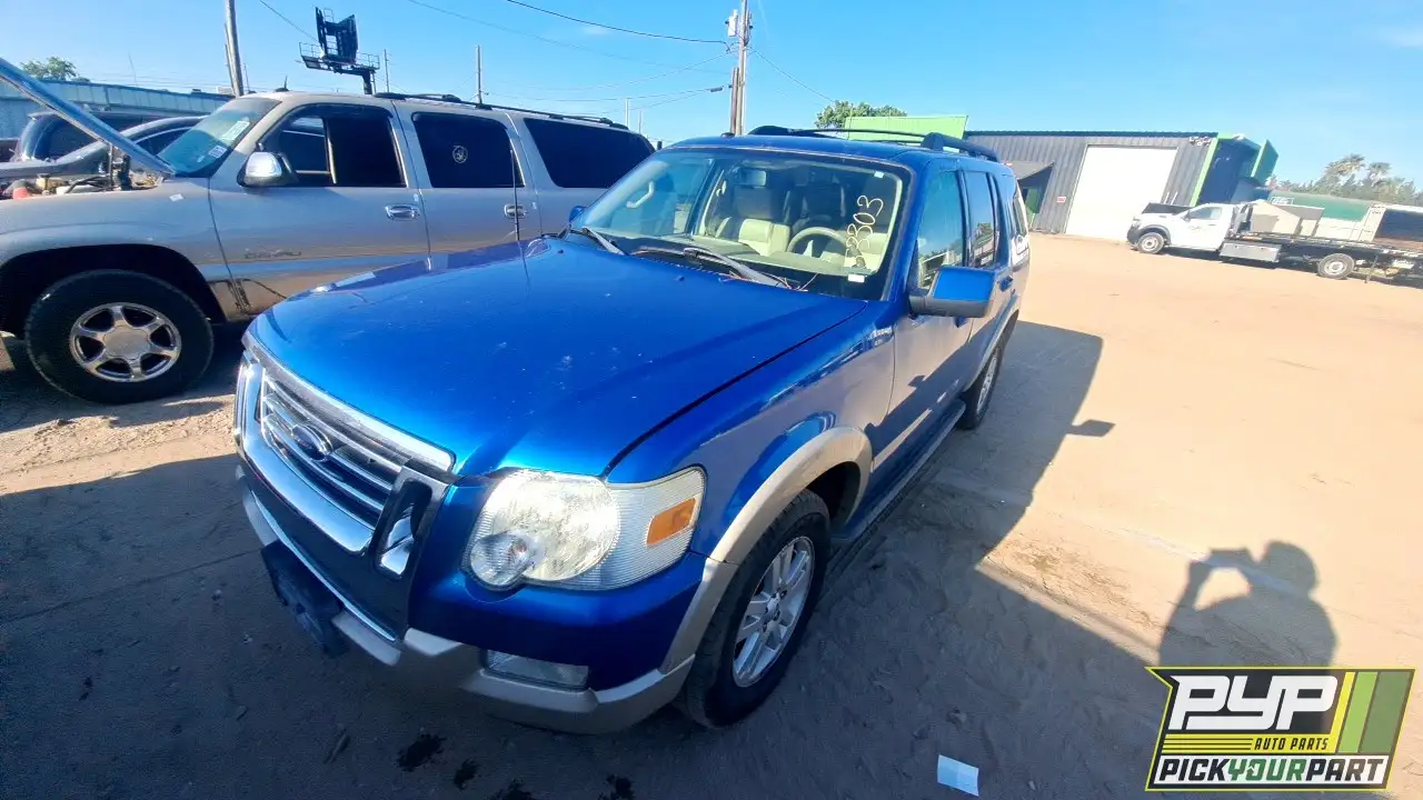Photo of 2010 Ford Explorer