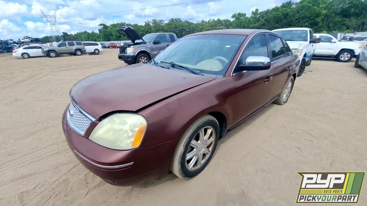 Photo of 2006 Ford Five Hundred