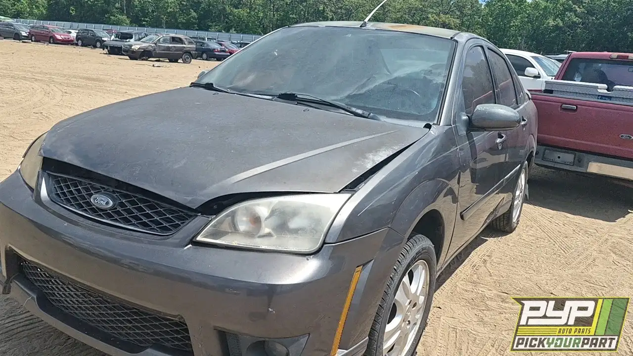 Photo of 2006 Ford Focus