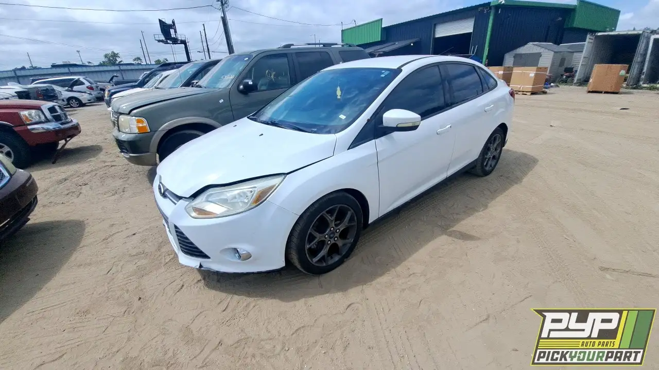 Photo of 2013 Ford Focus