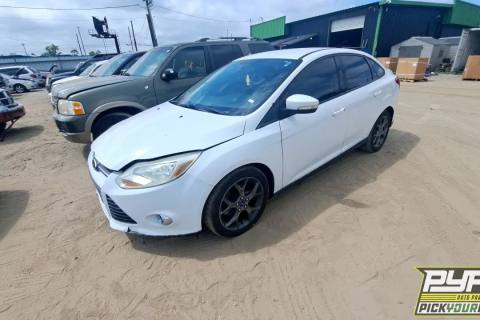 Photo of 2013 Ford Focus