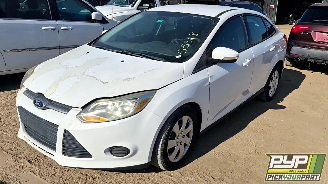 Photo of 2013 Ford Focus