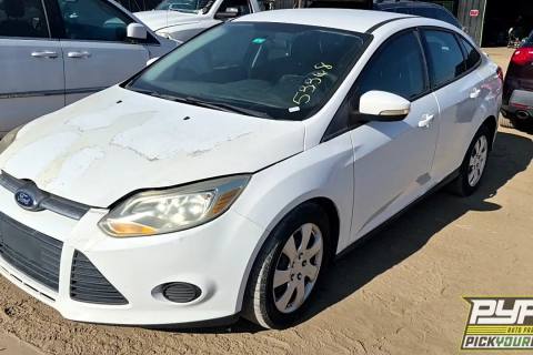 Photo of 2013 Ford Focus