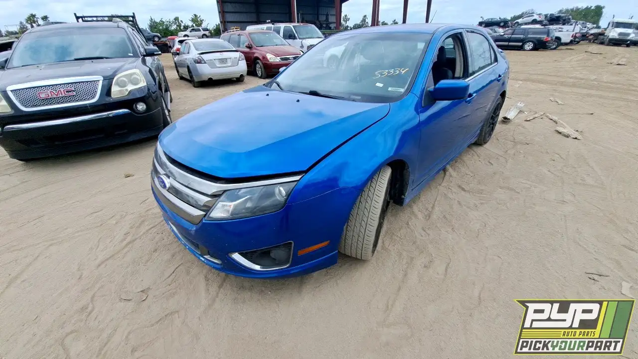 Photo of 2011 Ford Fusion