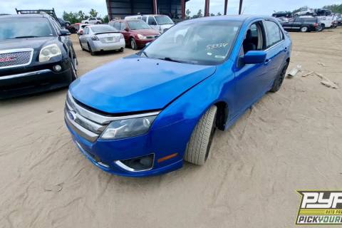 Photo of 2011 Ford Fusion