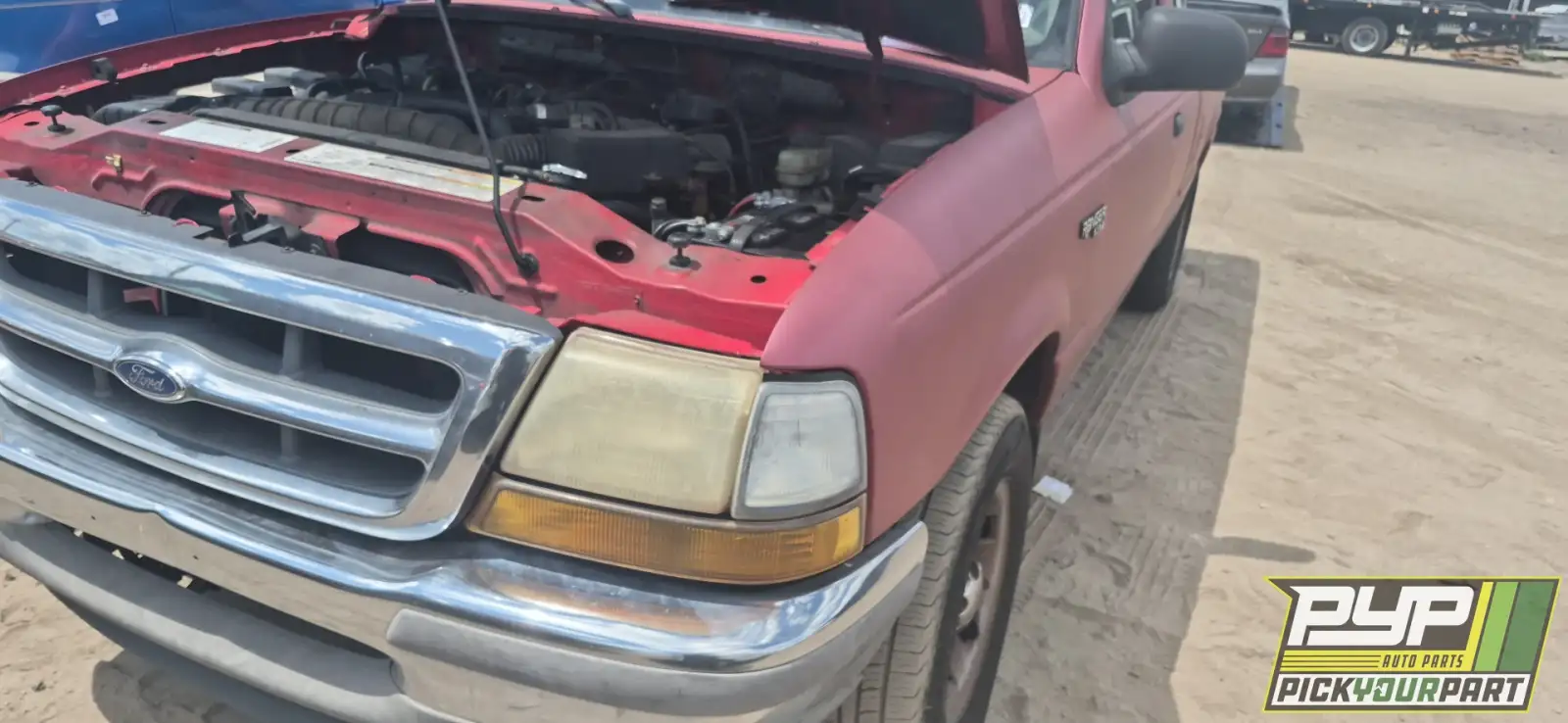 Photo of 1999 Ford Ranger
