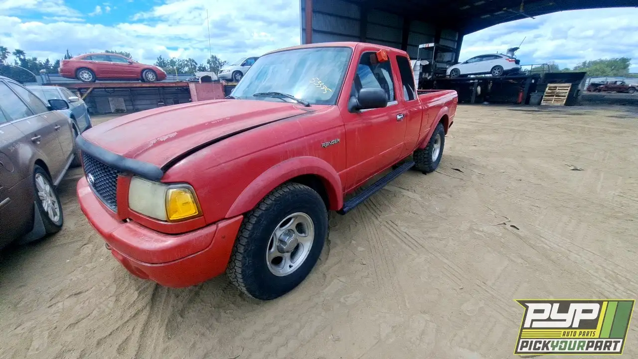 Photo of 2001 Ford Ranger