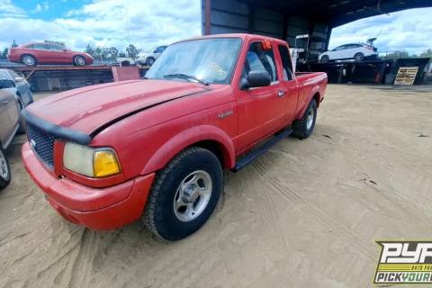 Photo of 2001 Ford Ranger