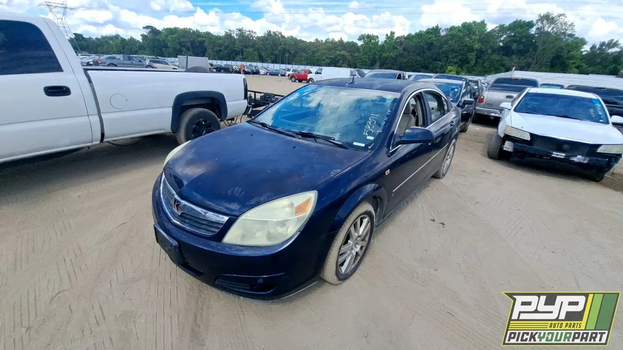 Photo of 2007 Saturn Aura