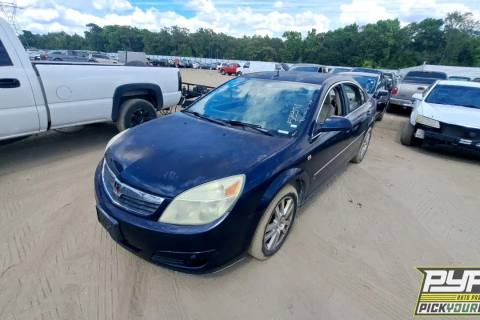 Photo of 2007 Saturn Aura