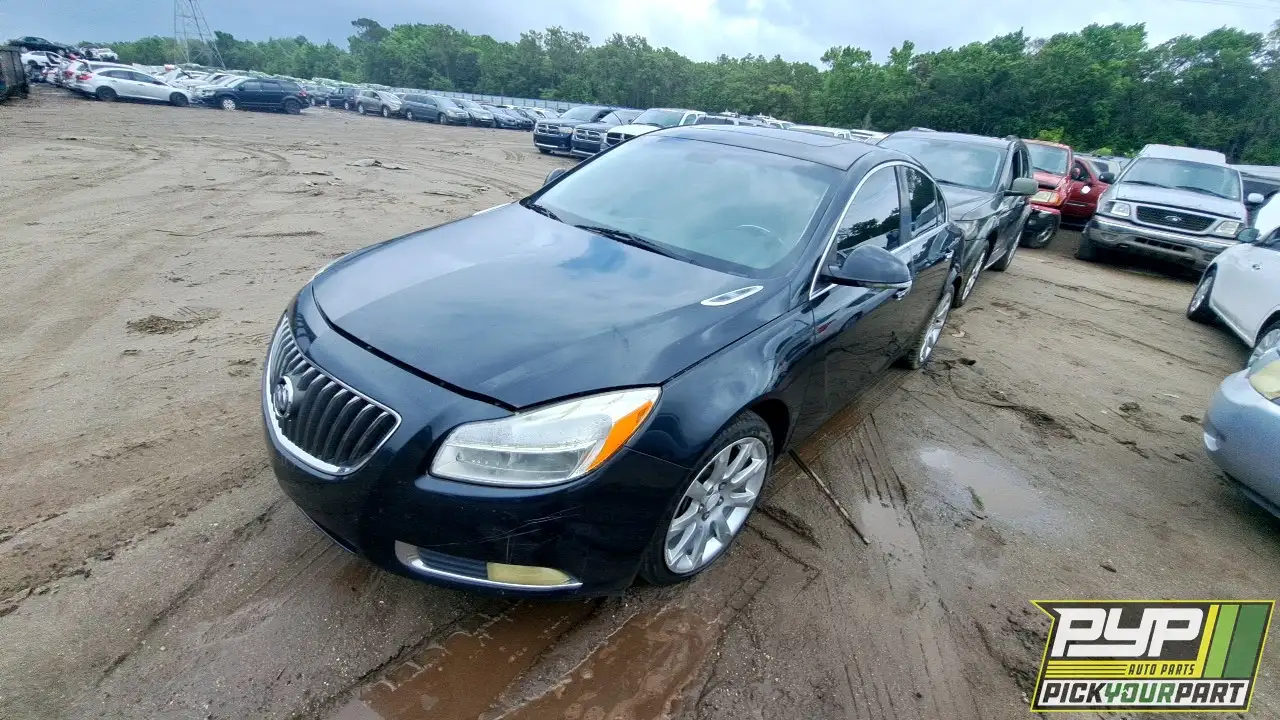 Photo of 2012 Buick Regal