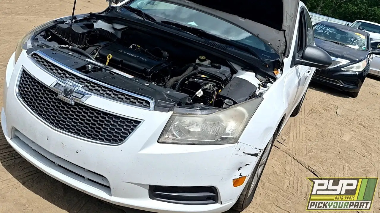 Photo of 2014 Chevrolet Cruze