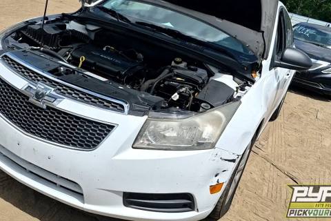 Photo of 2014 Chevrolet Cruze
