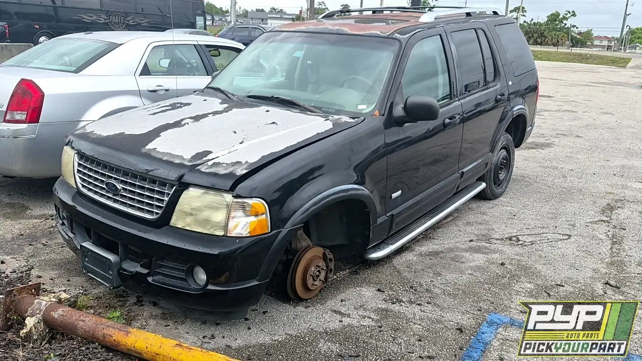 Photo of 2003 Ford Explorer