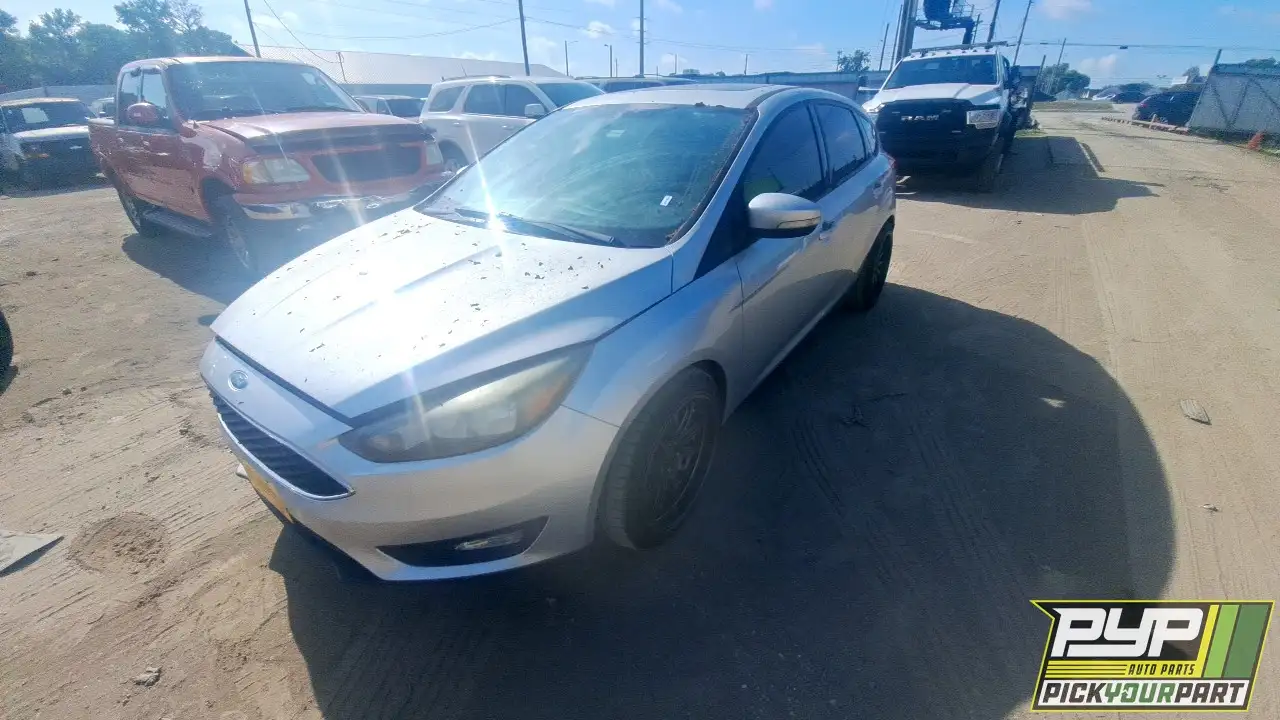 Photo of 2015 Ford Focus