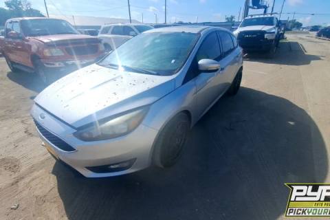Photo of 2015 Ford Focus