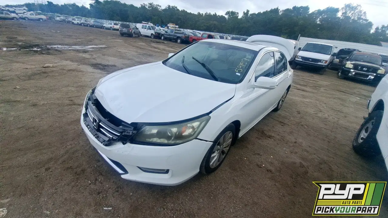 Photo of 2013 Honda Accord