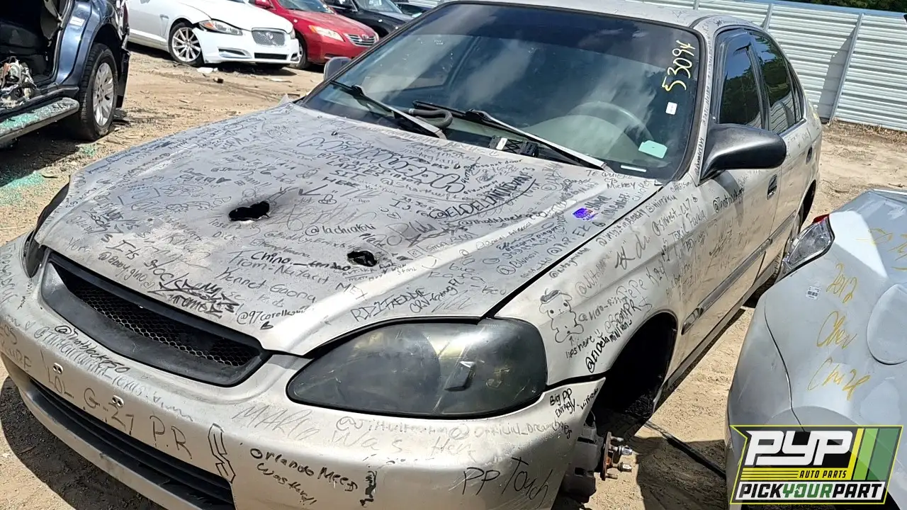 Photo of 2000 Honda Civic
