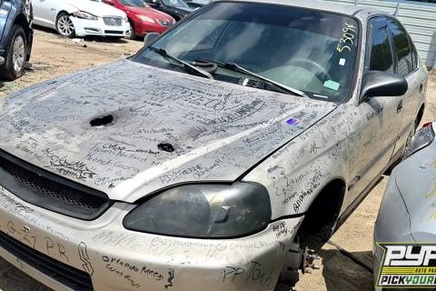 Photo of 2000 Honda Civic
