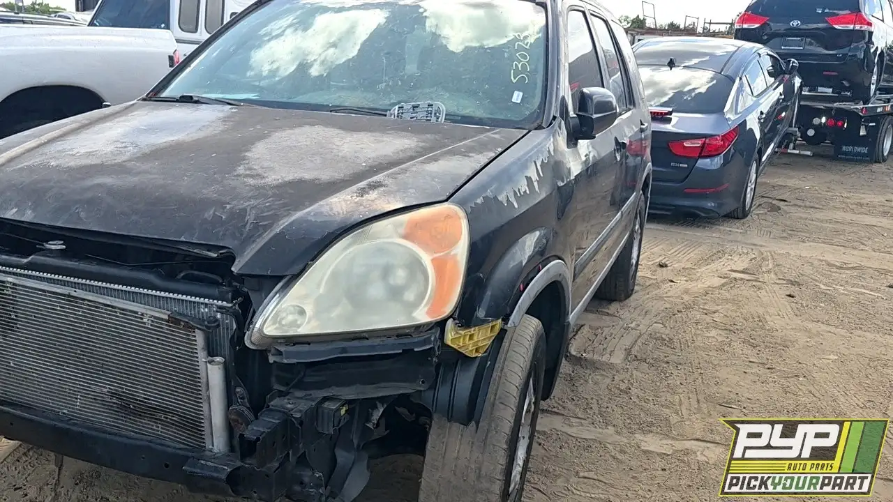 Photo of 2003 Honda Cr-V