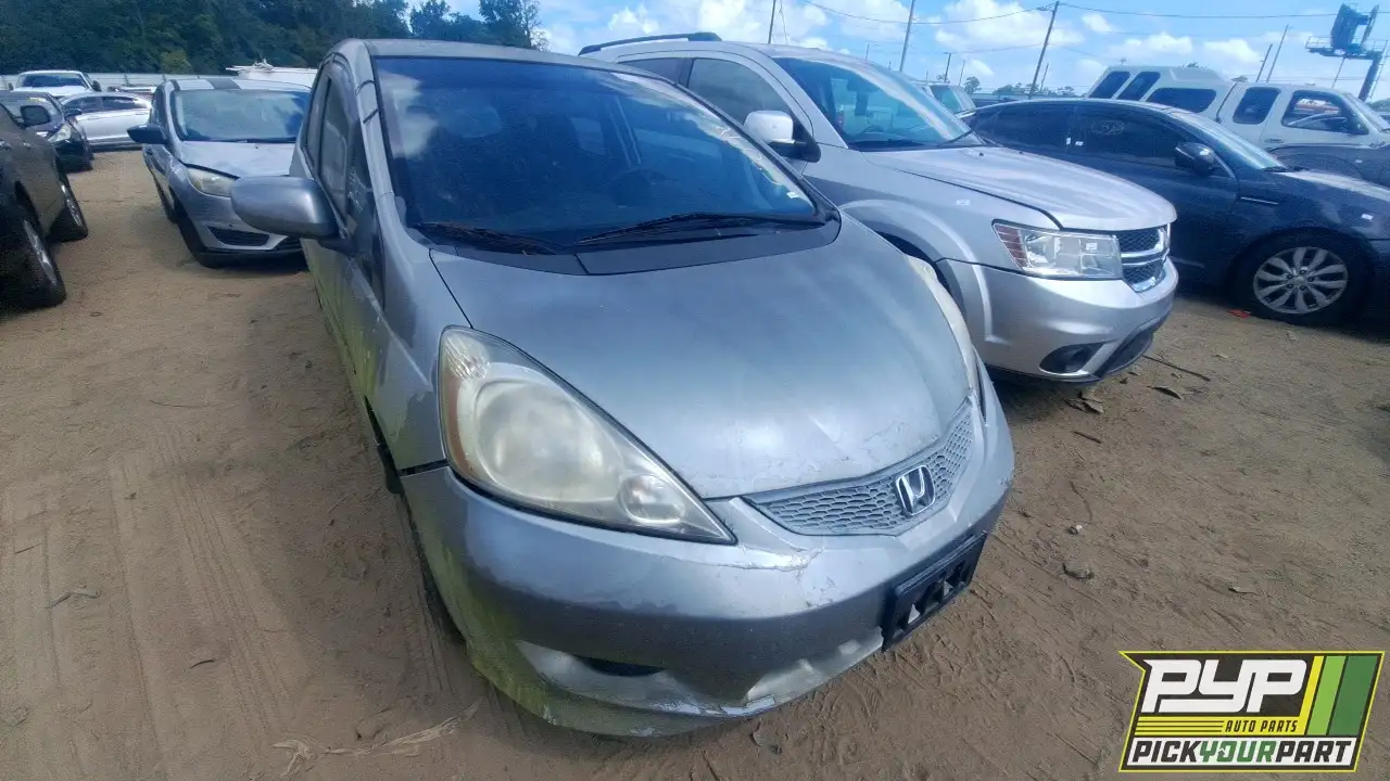 Photo of 2009 Honda Fit