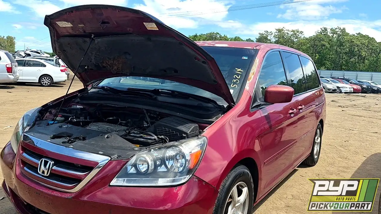 Photo of 2005 Honda Odyssey