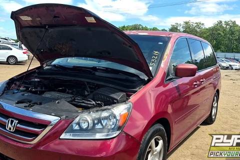 Photo of 2005 Honda Odyssey