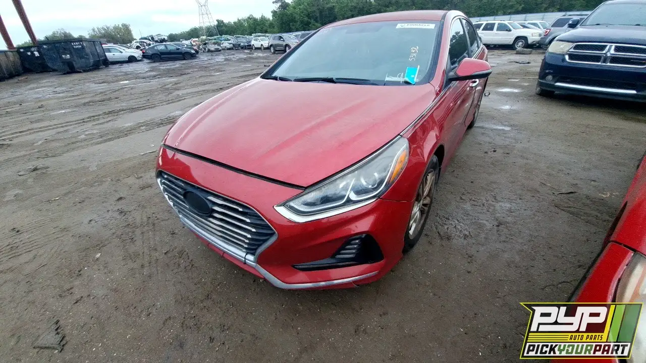 Photo of 2018 Hyundai Sonata