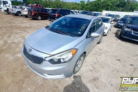 Photo of 2015 Kia Forte